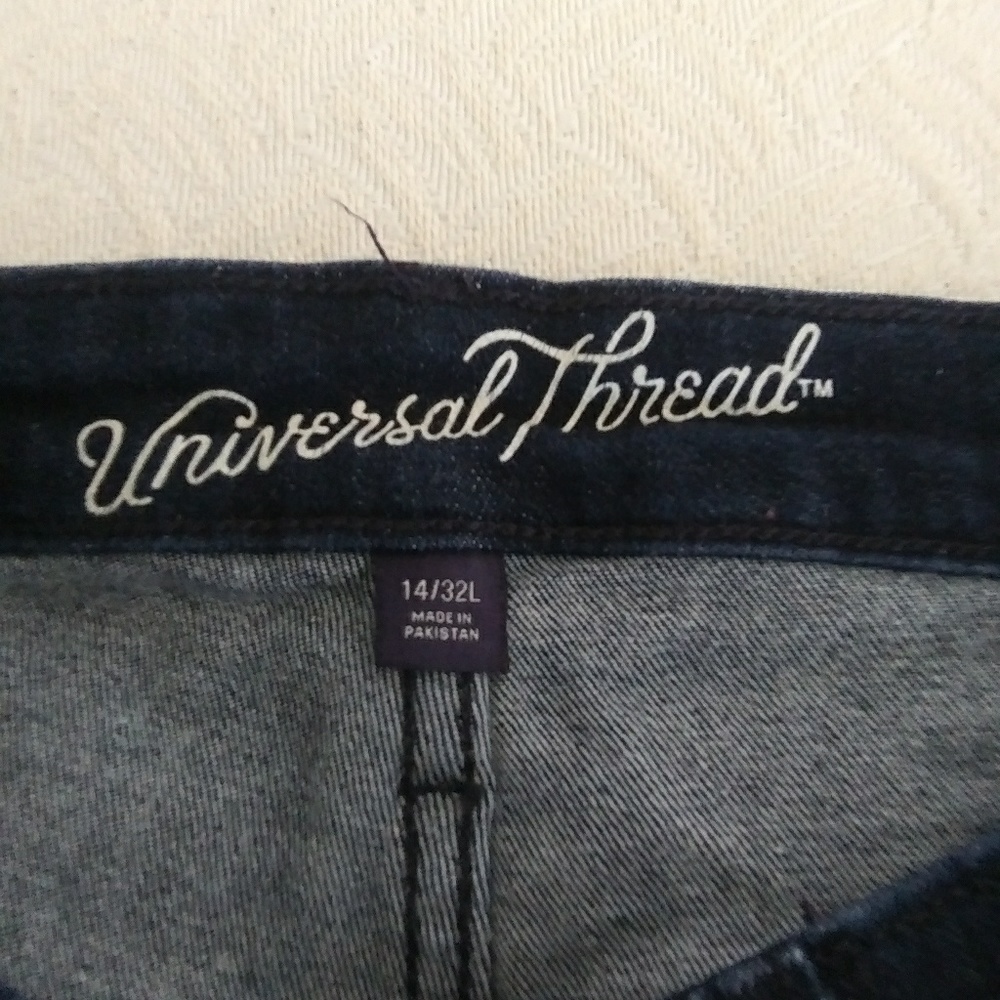 Universal Thread High Rise Skinny Jeans